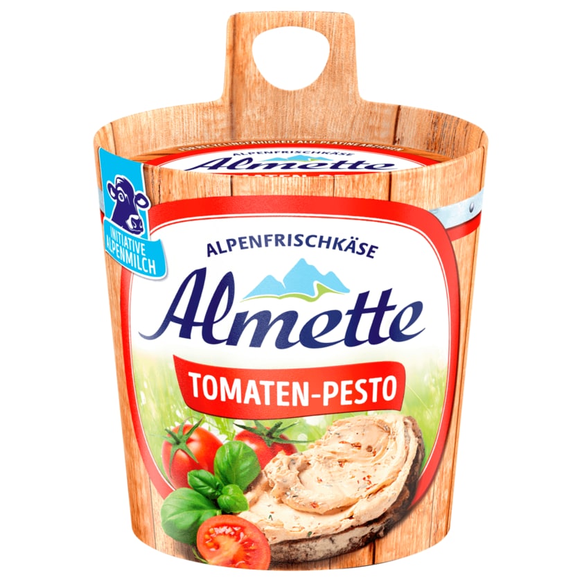 Almette Tomate-Pesto 150g